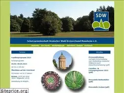 Sites similar to sdw-mannheim.de