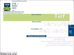 Sites similar to sdw-rlp.de