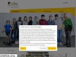 Sites similar to sdw.org
