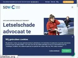 Sites similar to sdwadvocaten.nl