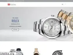 Sites similar to sdwatches.com
