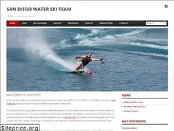 Sites similar to sdwaterskiclub.com