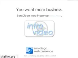 Sites similar to sdwebpresence.com