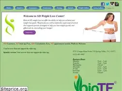 Sites similar to sdweightlosscenter.com