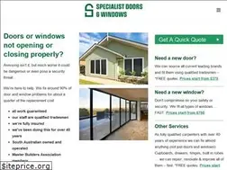 Sites similar to sdwetc.com.au