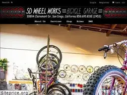 Sites similar to sdwheelworks.com