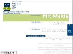Sites similar to sdwhessen.de