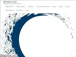 Sites similar to sdwhocon.com