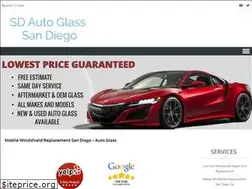 Sites similar to sdwindshieldrepair.com