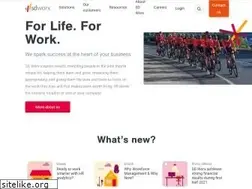 Sites similar to sdworx.com