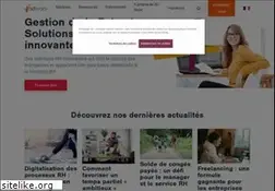 Sites similar to sdworx.fr