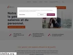 Sites similar to sdworx.lu