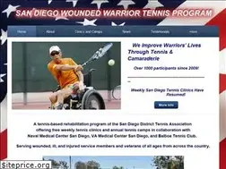 Sites similar to sdwoundedwarriortennis.org