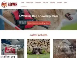 Sites similar to sdwr.org