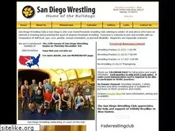 Sites similar to sdwrestling.org