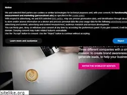 Sites similar to sdwwg.it