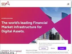 Sites similar to sdx.com