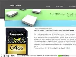 Sites similar to sdxcflash.com