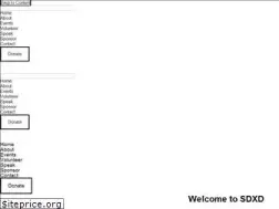 Sites similar to sdxd.org