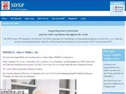 Sites similar to sdxf.ch