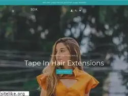 Sites similar to sdxhair.com