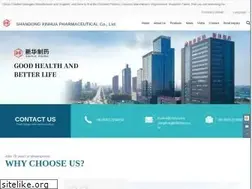Sites similar to sdxinhuapharm.com