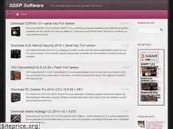 Sites similar to sdxpsoft.blogspot.com