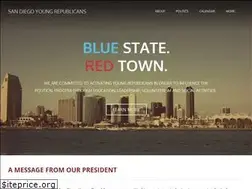 Sites similar to sdyoungrepublicans.org