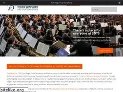 Sites similar to sdys.org