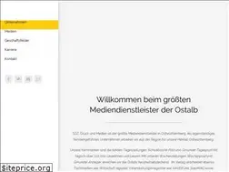 Sites similar to sdz-medien.de