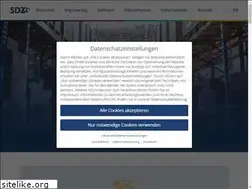 Sites similar to sdz.de