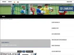 Sites similar to sdzamudio.com