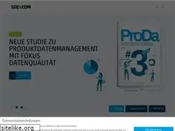 Sites similar to sdzecom.de