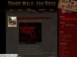 Sites similar to sdzombiewalk.com