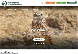Sites similar to sdzsafaripark.org