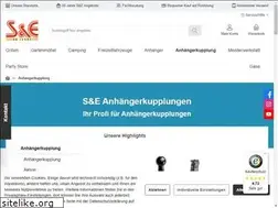Sites similar to se-anhaengerkupplung.de