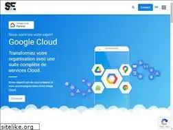 Sites similar to se-cloud-experts.com