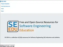 Sites similar to se-education.org