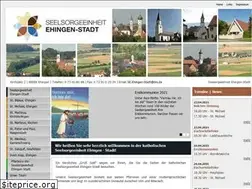 Sites similar to se-ehingen-stadt.de