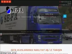 Sites similar to se-fa.com.tr