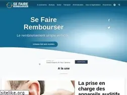 Sites similar to se-faire-rembourser.fr