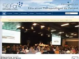Sites similar to se-for.com