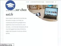 Sites similar to se-former-chez-soi.fr