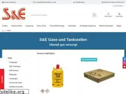 Sites similar to se-gase.de