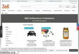 Sites similar to se-grillen.de