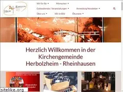 Sites similar to se-her-rhein.de