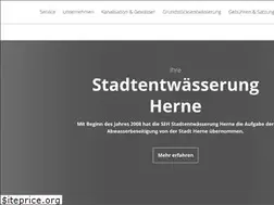 Sites similar to se-herne.de