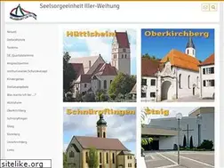 Sites similar to se-iller-weihung.de
