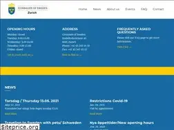 Sites similar to se-konsulat.ch