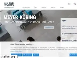 Sites similar to se-law.de